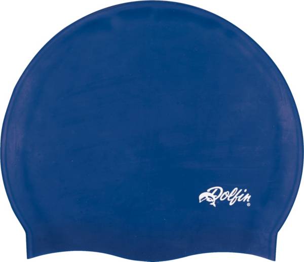 Dolfin Silicone Swim Cap