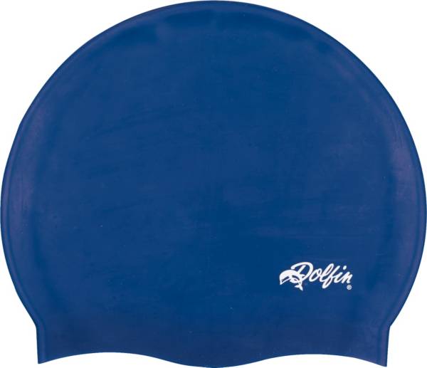 Dolfin Silicone Swim Cap product image