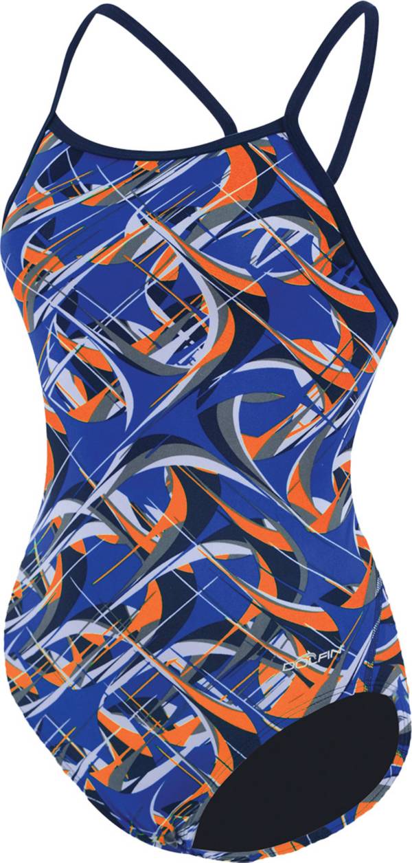 Dolfin Women's Predator V Back Swimsuit