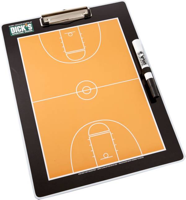 DICK'S Sporting Goods Double-Sided Dry Erase Playmaker Board product image
