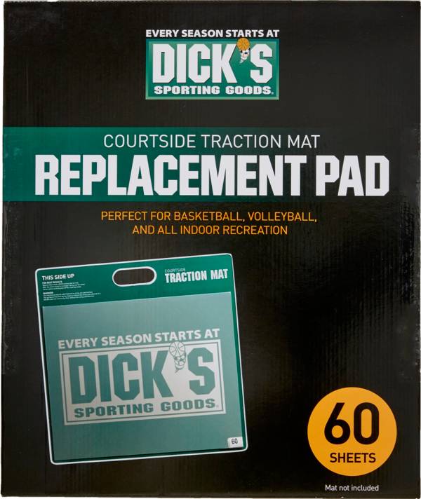 DICK'S Sporting Goods Courtside Traction Mat – Replacement Pad product image