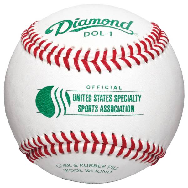 Diamond DOL-1 USSSA Official Baseball product image