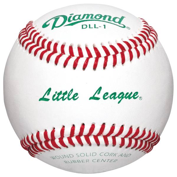 Diamond DLL-1 Official Little League Baseball