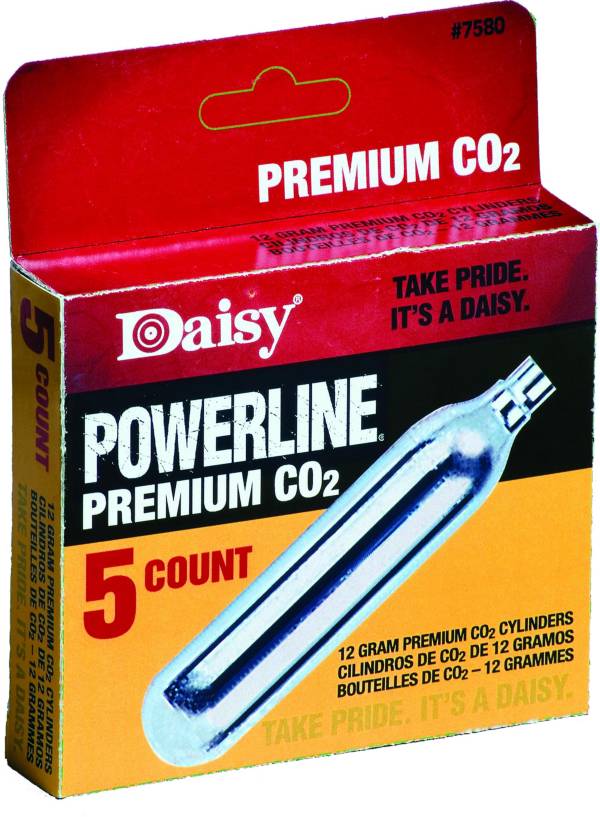 Daisy PowerLine CO2 – 5 Pack