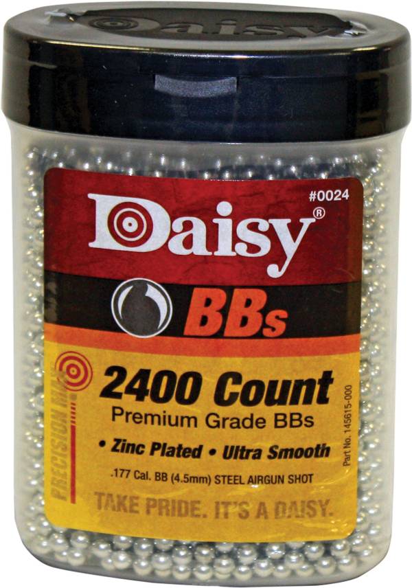 Daisy PrecisionMax .177 Caliber BBs - 2400 Count product image