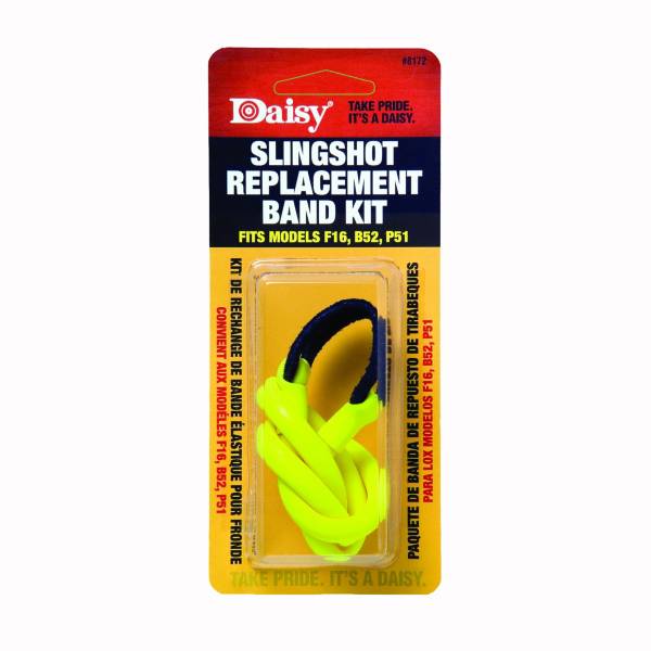 Daisy Slingshot Replacement Band Kit product image