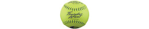 Dudley 12” USSSA Thunder Heat ZN Slow Pitch Softball