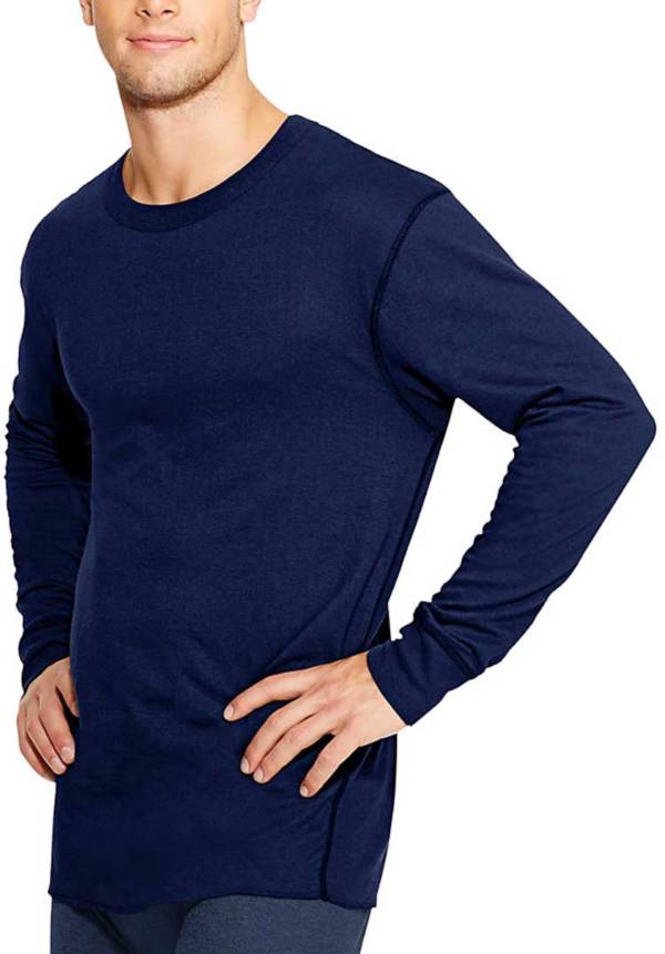 Duofold Men's Insulayer Crew Baselayer Shirt