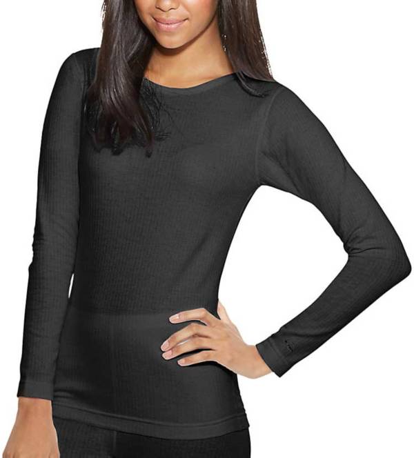 Duofold Women's Thermal Baselayer Long Sleeve Shirt