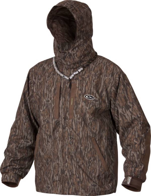Drake Waterfowl Men's EST Heat-Escape Full Zip Jacket product image