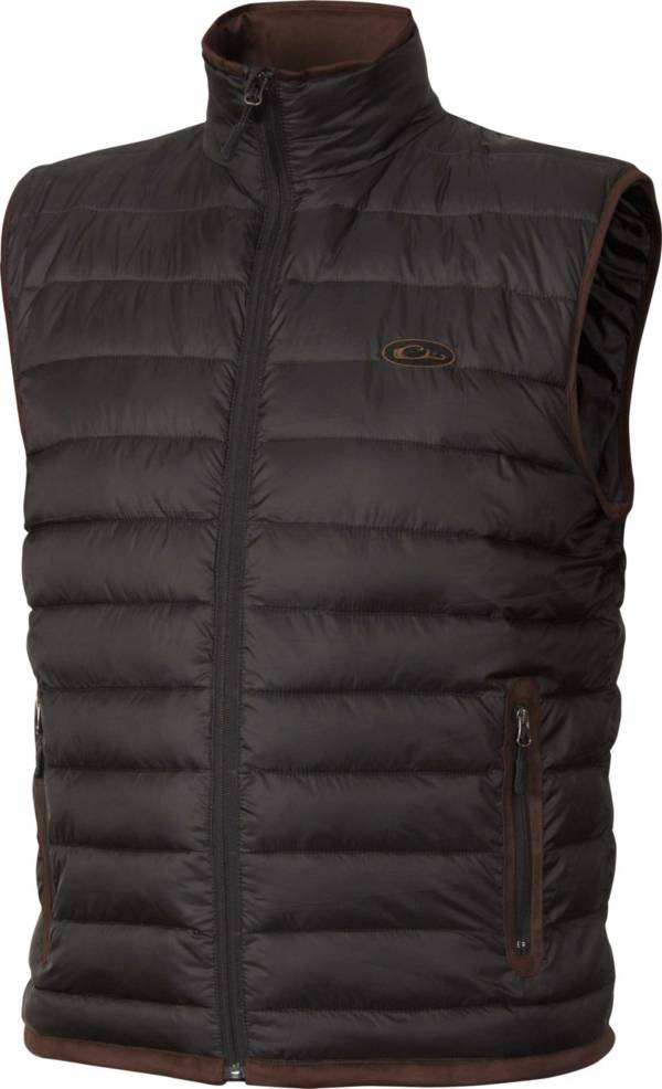 Drake Waterfowl Men's Double-Down Vest
