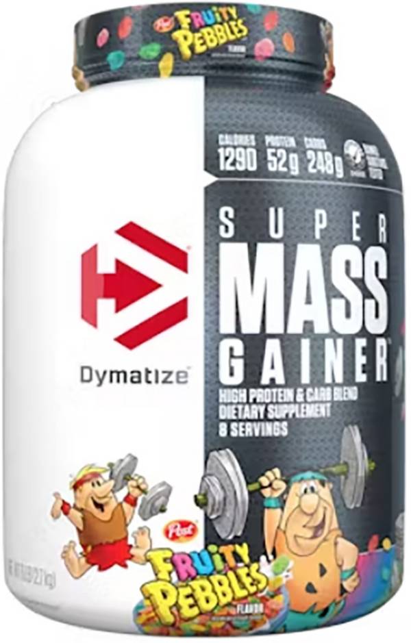 Dymatize Super Mass Gainer Protein Powder 6 LBS