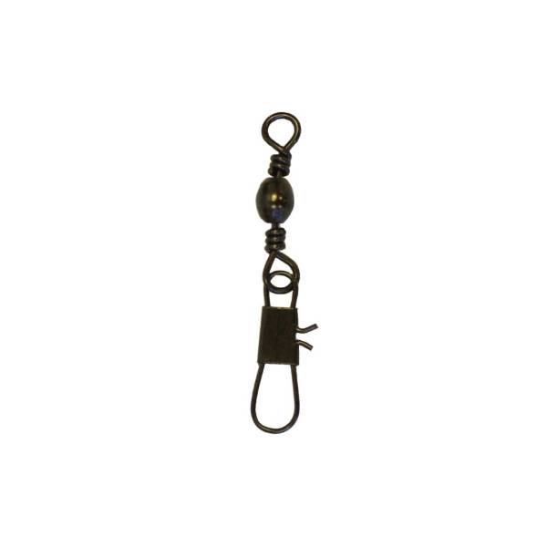 Eagle Claw Barrel Interlock Snap Swivel
