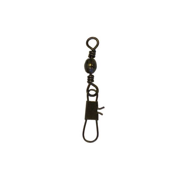 Eagle Claw Barrel Interlock Snap Swivel