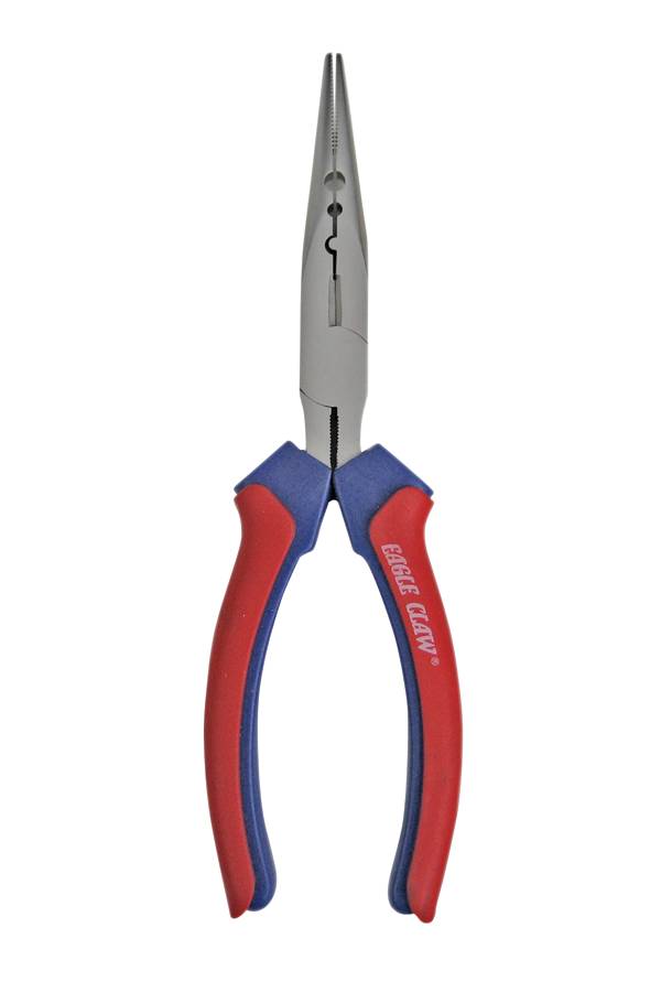 Eagle Claw Multi-Function Long Nose Pliers