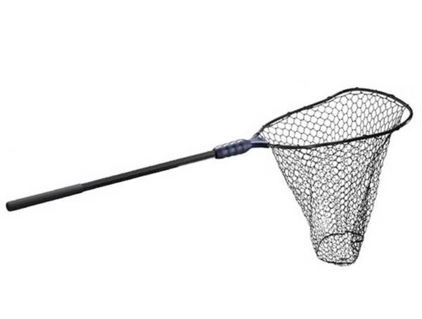EGO S1 Genesis Large Deep Rubber Mesh Fishing Net