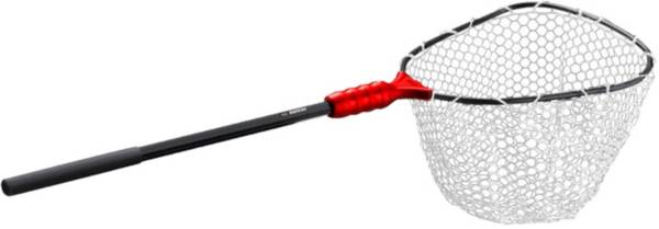 EGO S1 Genesis Medium Clear Rubber Fishing Net