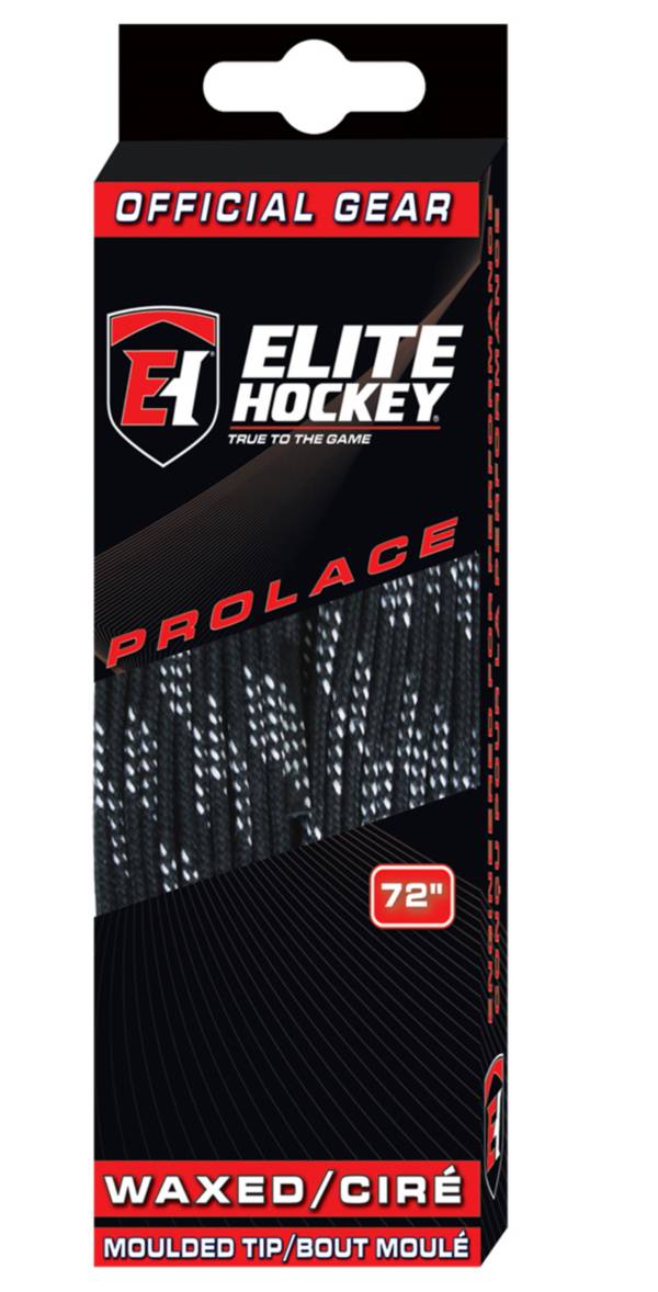 Elite Hockey Prolace Waxed Laces