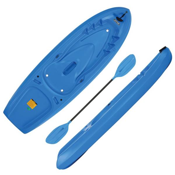 Lifetime Youth Recruit Kayak and Paddle product image