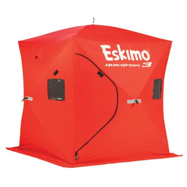 Eskimo QuickFish 3-Person Ice Fishing Shelter product image