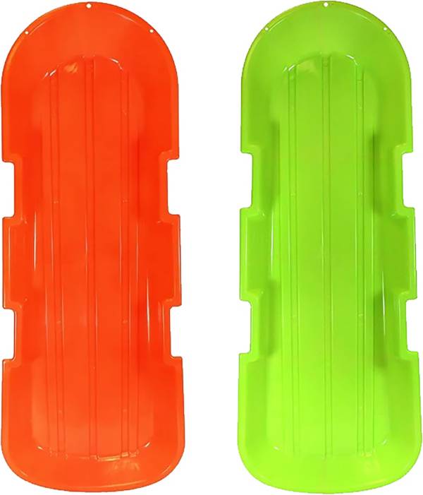 ESP Sno-Twin 48'' Toboggan Sled