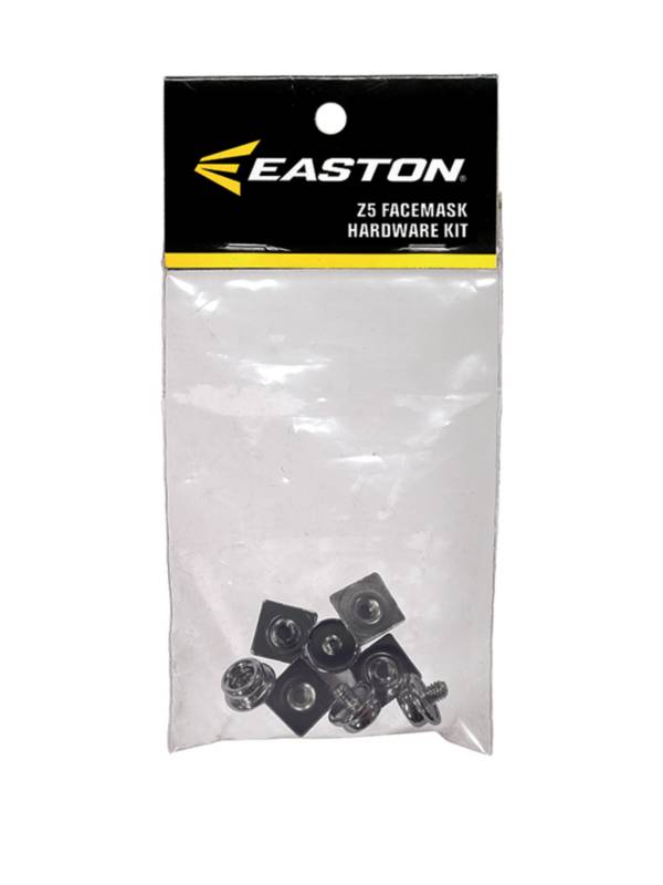 Easton Z5 Batting Helmet Facemask Hardware Kit
