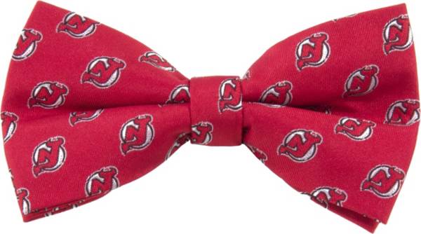 Eagles Wings New Jersey Devils Repeat Bow Tie