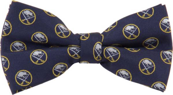 Eagles Wings Buffalo Sabres Repeat Bow Tie