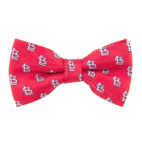 Eagles Wings St. Louis Cardinals Repeating Logos Bow Tie product image
