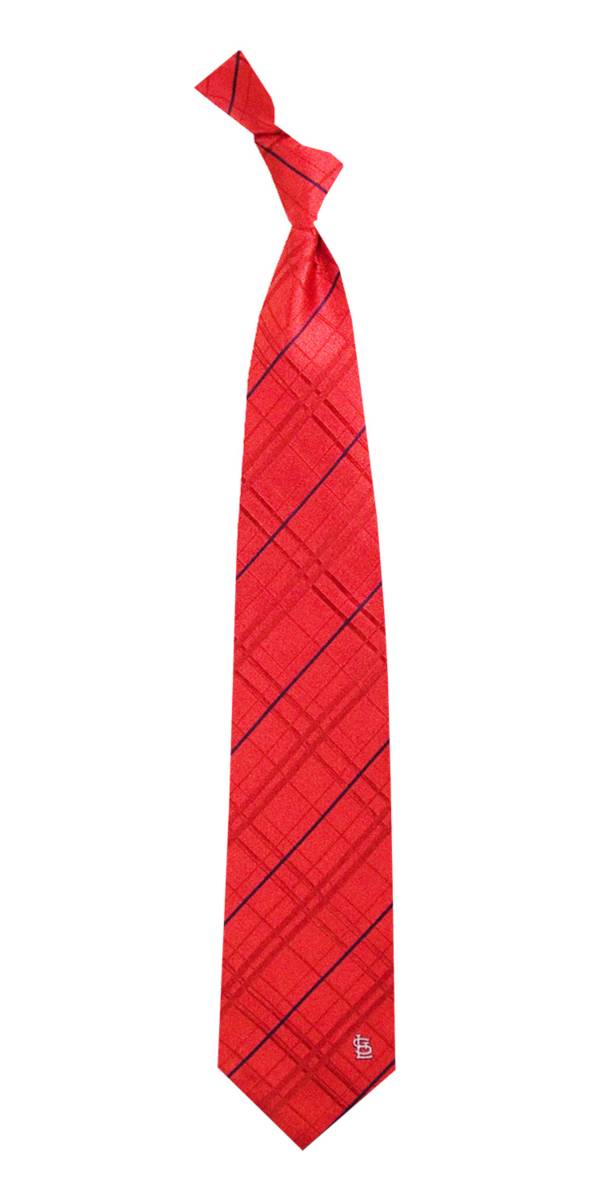 Eagles Wings St. Louis Cardinals Oxford Necktie