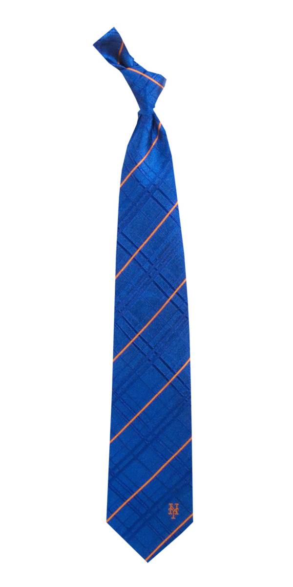 Eagles Wings New York Mets Oxford Necktie