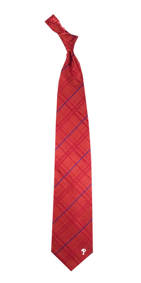 Eagles Wings Philadelphia Phillies Oxford Necktie