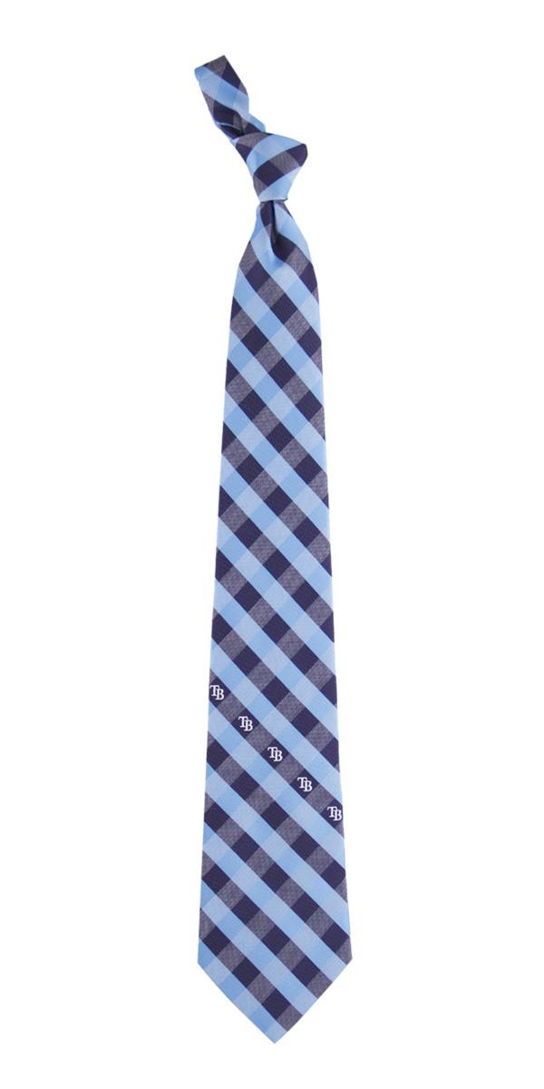 Eagles Wings Tampa Bay Rays Checkered Necktie | DICK'S Sporting Goods