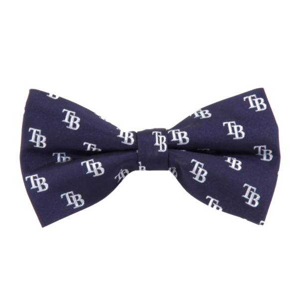 Eagles Wings Tampa Bay Rays Repeating Logos Bow Tie product image
