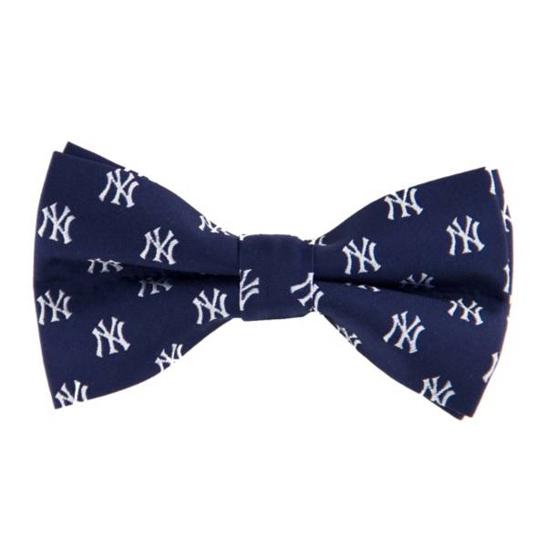 Eagles Wings New York Yankees Repeating Logos Bow Tie product image