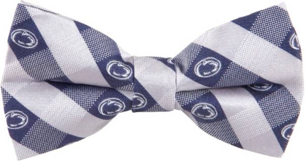 Eagles Wings Penn State Nittany Lions Checkered Bow Tie