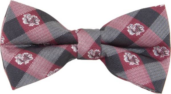 Eagles Wings South Carolina Gamecocks Checkered Bow Tie