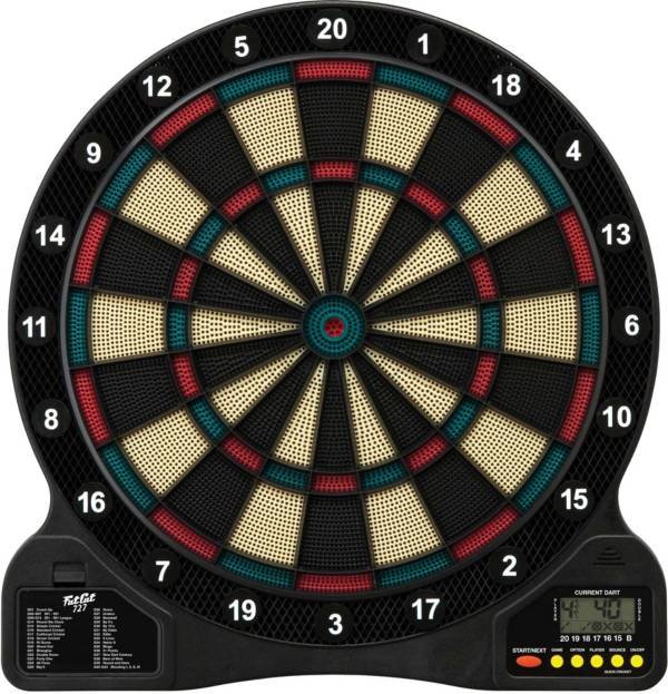 Fat Cat 727 Electronic Dartboard