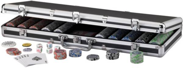 Fat Cat 500 Bling Poker Chip Set and Case product image