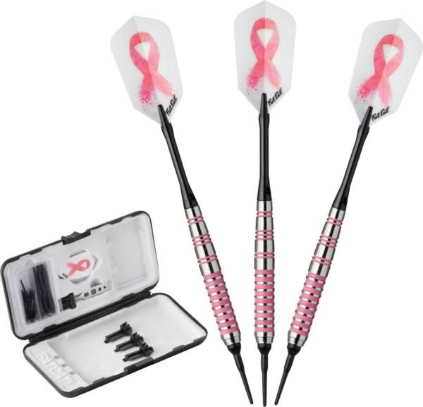 Fat Cat Pink Lady 16g Soft Tip Darts