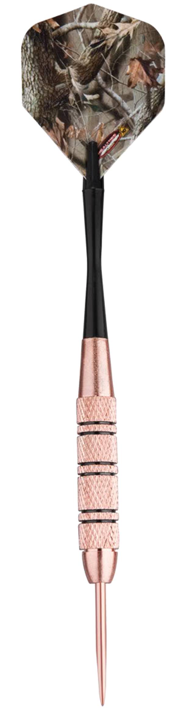 Fat Cat Realtree Camo 23g Steel Tip Darts