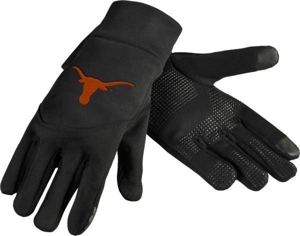 FOCO Texas Longhorns Texting Gloves