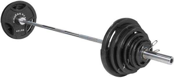 fitness-gear-300-lb-olympic-weight-set-free-curbside-pickup-at-dick-s