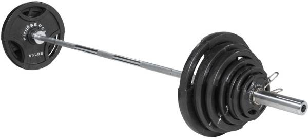 Fitness Gear 300 lb. Olympic Weight Set product image