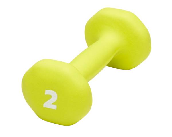 Fitness Gear Neoprene Dumbbell - Single