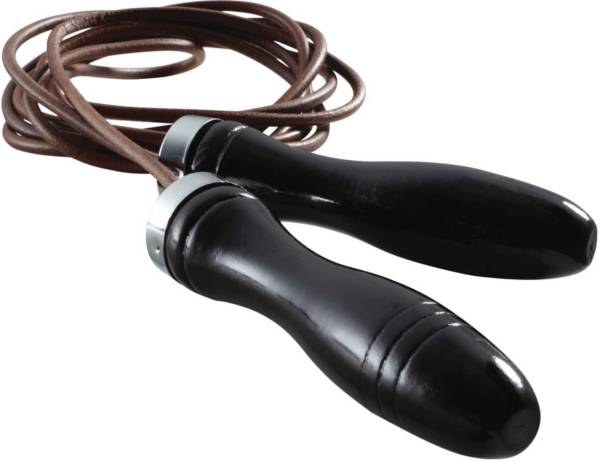 Fitness Gear Leather Jump Rope product image