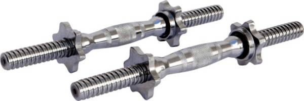 Fitness Gear Standard Dumbbell Handles - Pair