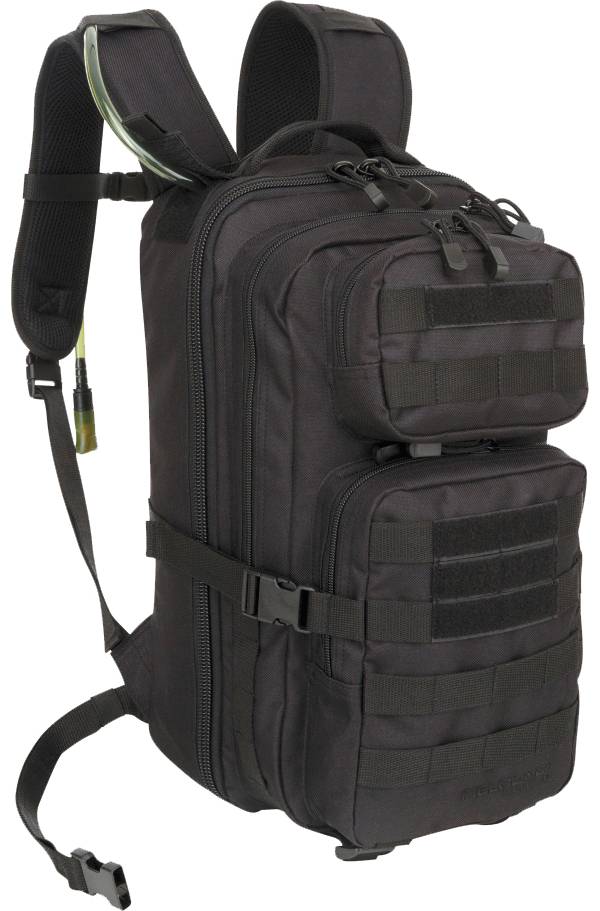 NEW Fieldline Tactical Surge Hydration Pack Backpack Black FREE Shipping 