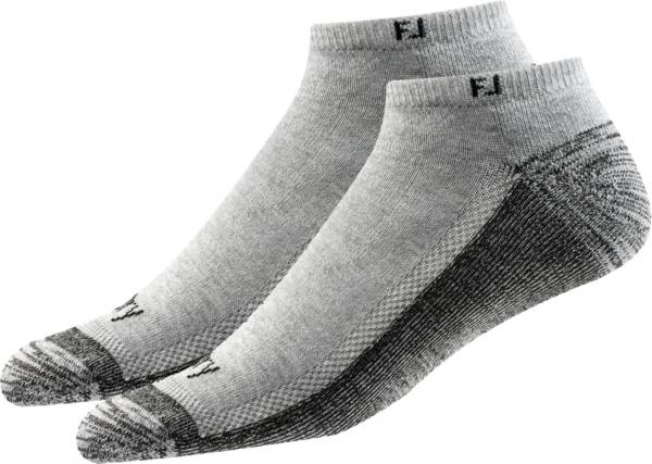 FootJoy ProDry Low Cut XL Socks - 2 Pack