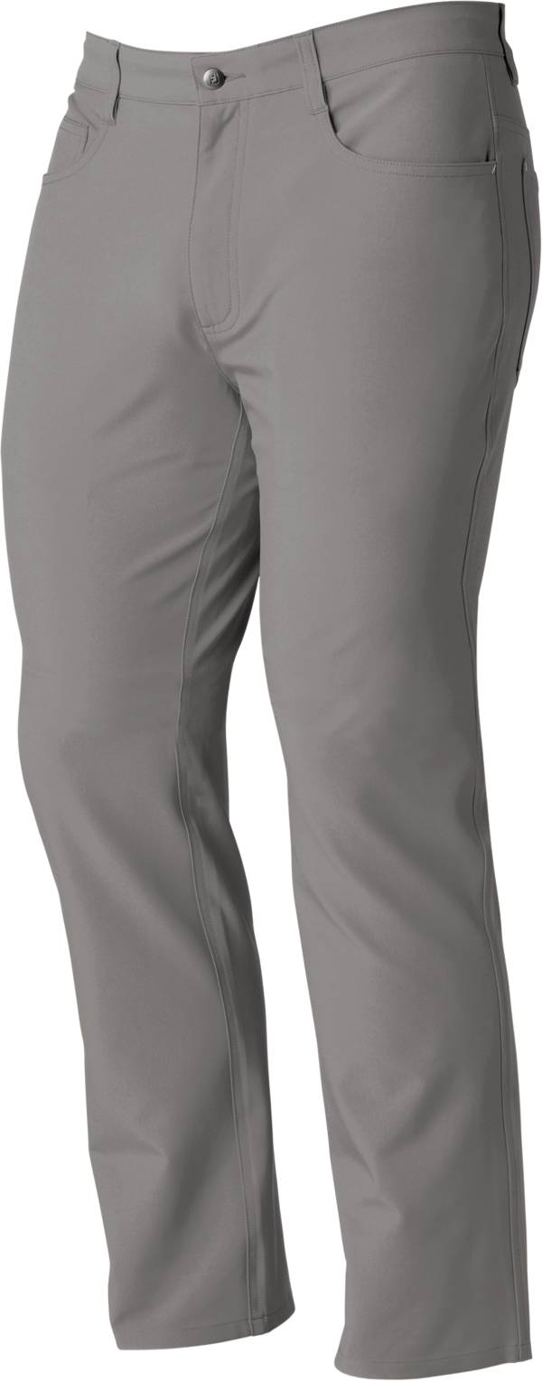 FootJoy Men's Performance Athletic Fit 5 Pocket Golf Pants